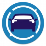 infocar android application logo